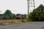 NS D9-40CW Locomotives